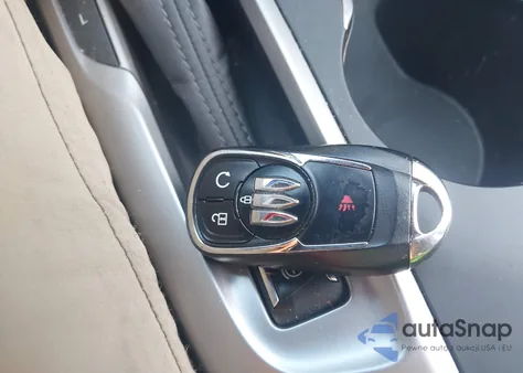 2024 Buick Envista Preferred Fwd from USA, damaged, VIN KL47LAE23RB127651